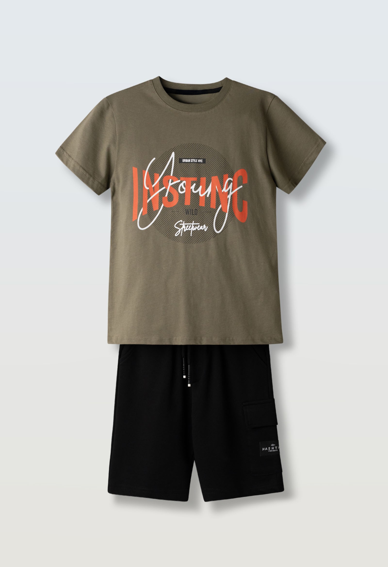 Σετ μακό - ΧAKI 6Y