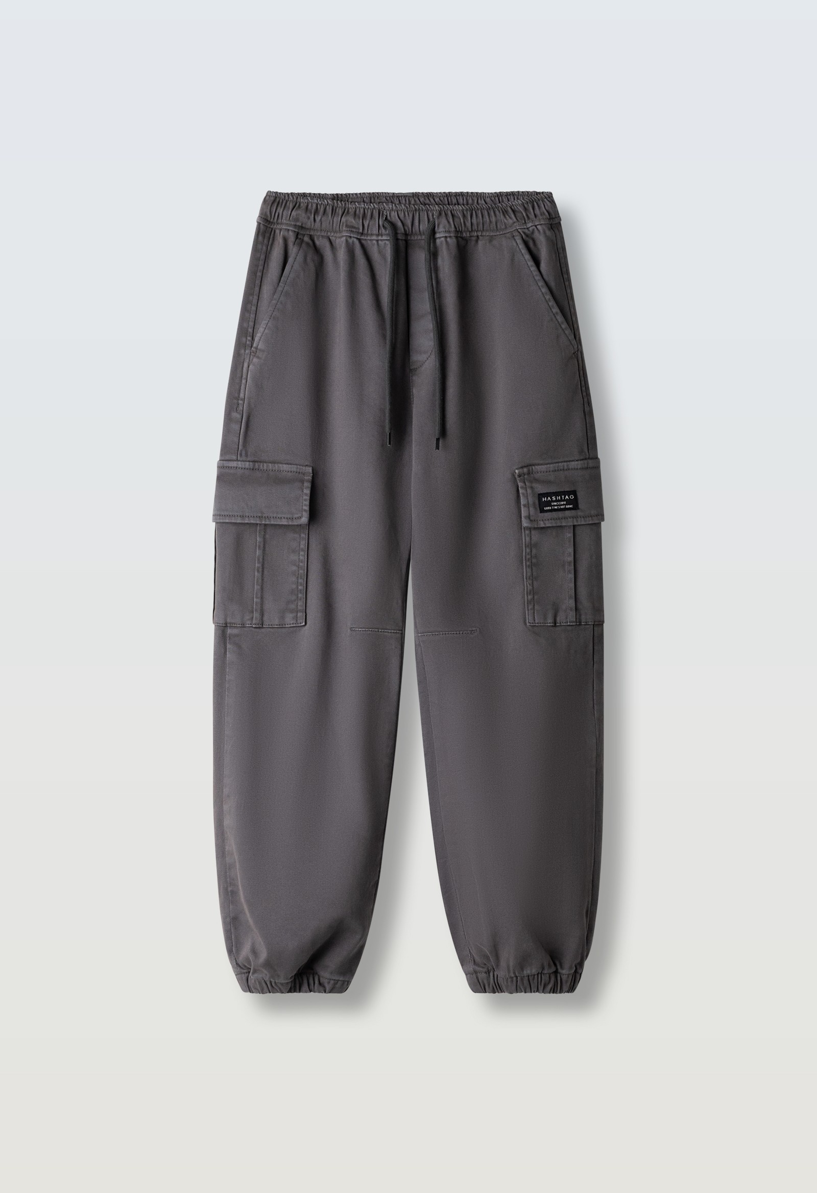 Παντελόνι κάργκο - ΓΚΡΙ 6Y