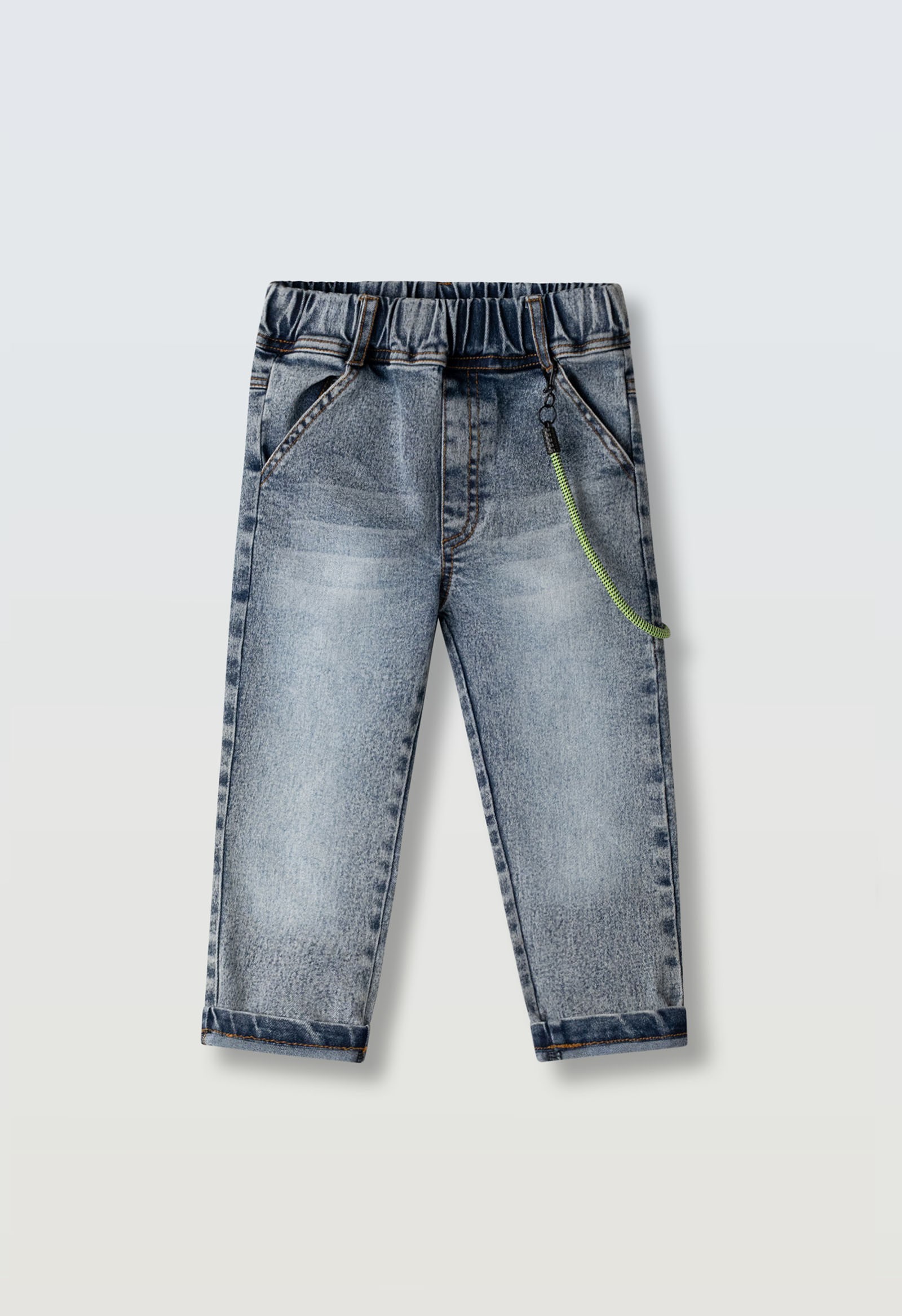 Παντελόνι τζιν - ΤΖΙΝ 6Y