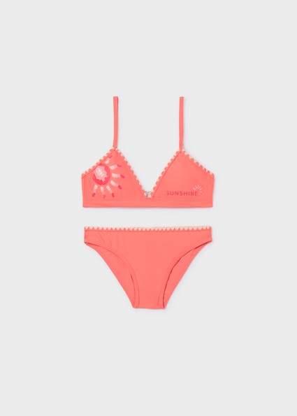 Μπικίνι τρίγωνο σχέδιο - ΣΟΜΟΝ 8Y