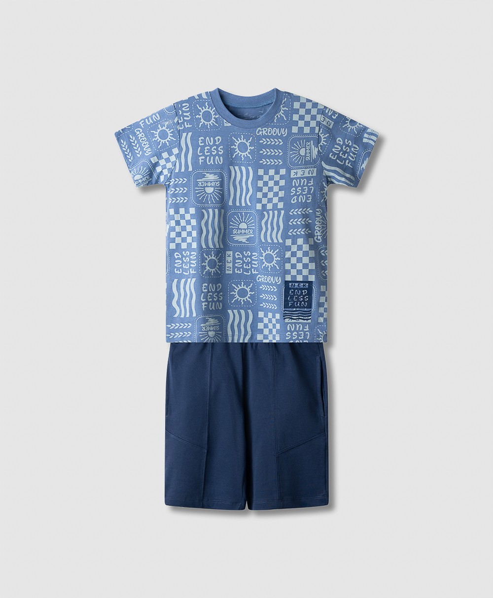 Σετ μακό - ΙΝΤΙΓΚΟ 6Y