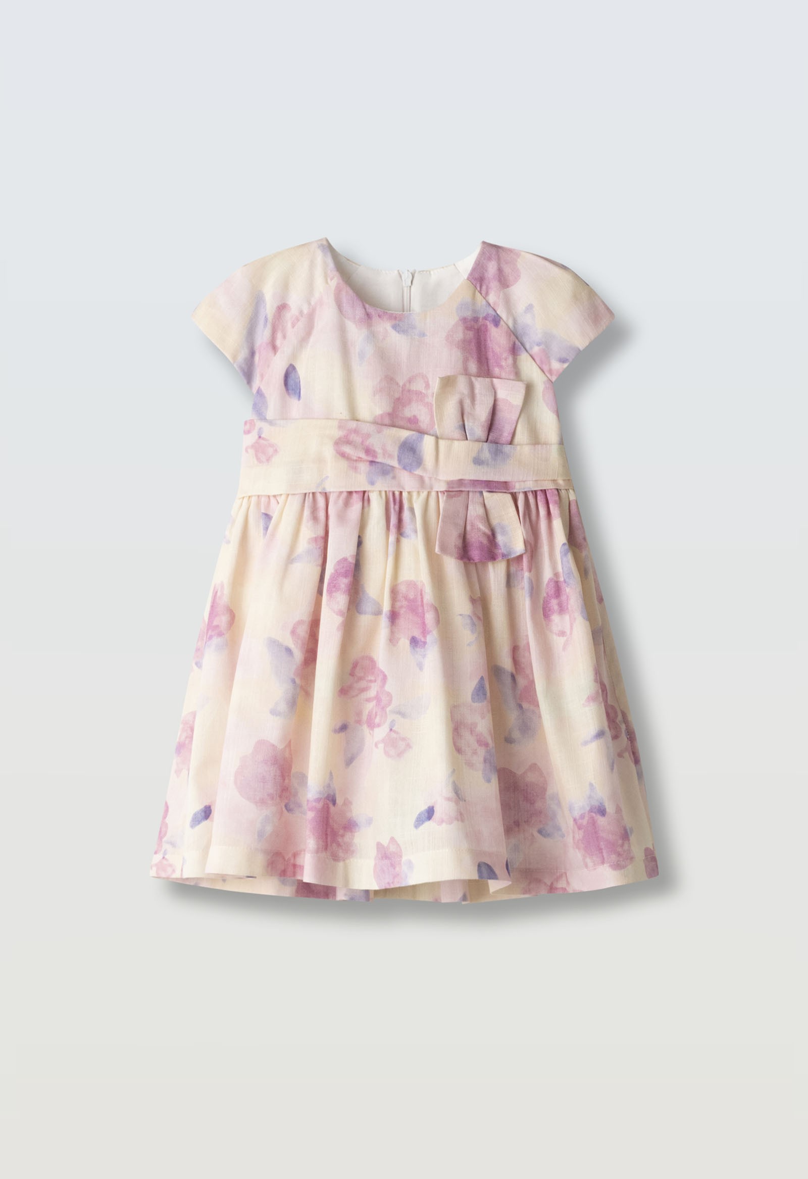 Φόρεμα εμπριμέ - ΡOZ 4Y