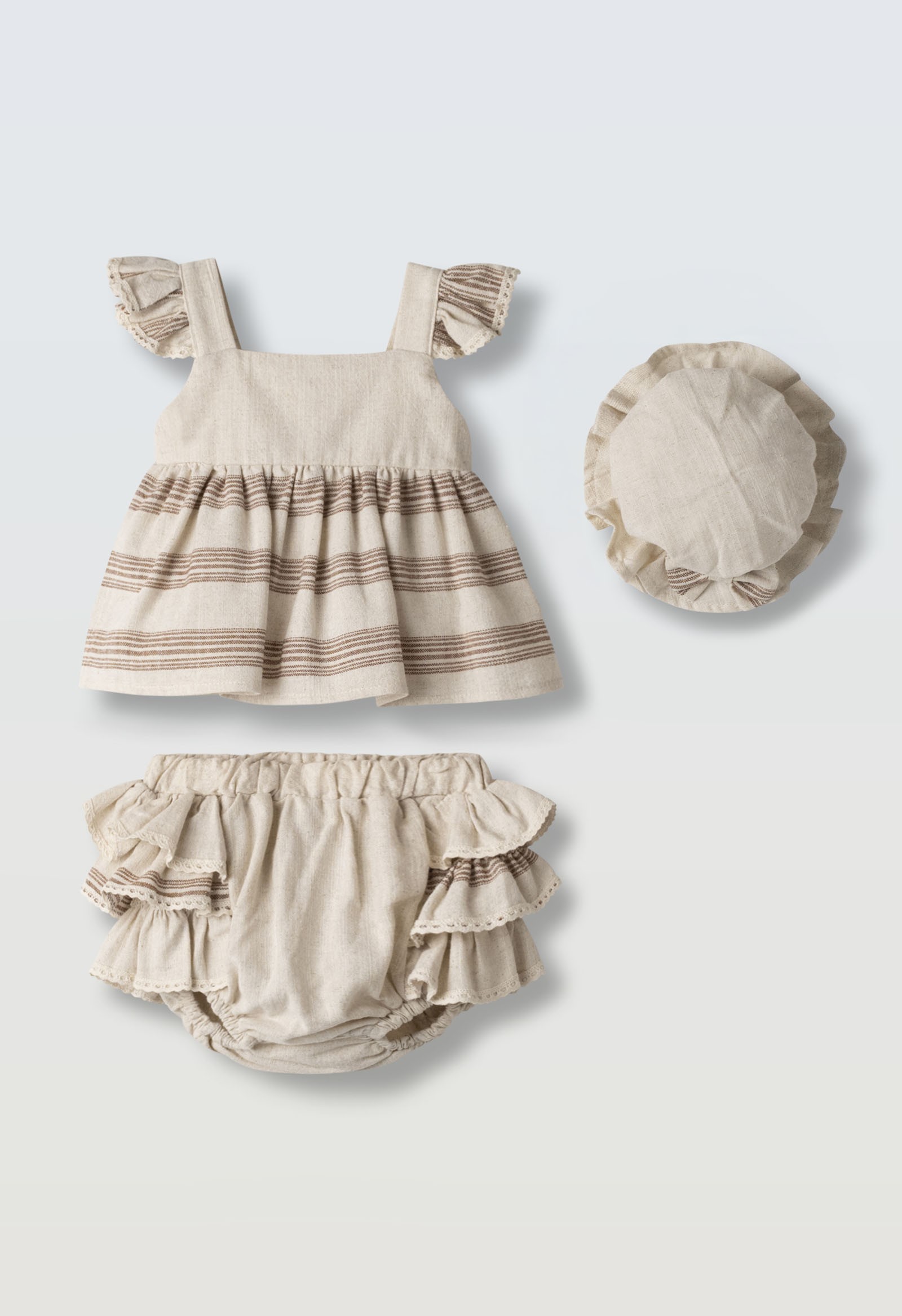 Σετ βρεφικό - ΜΠΕΖ 9M