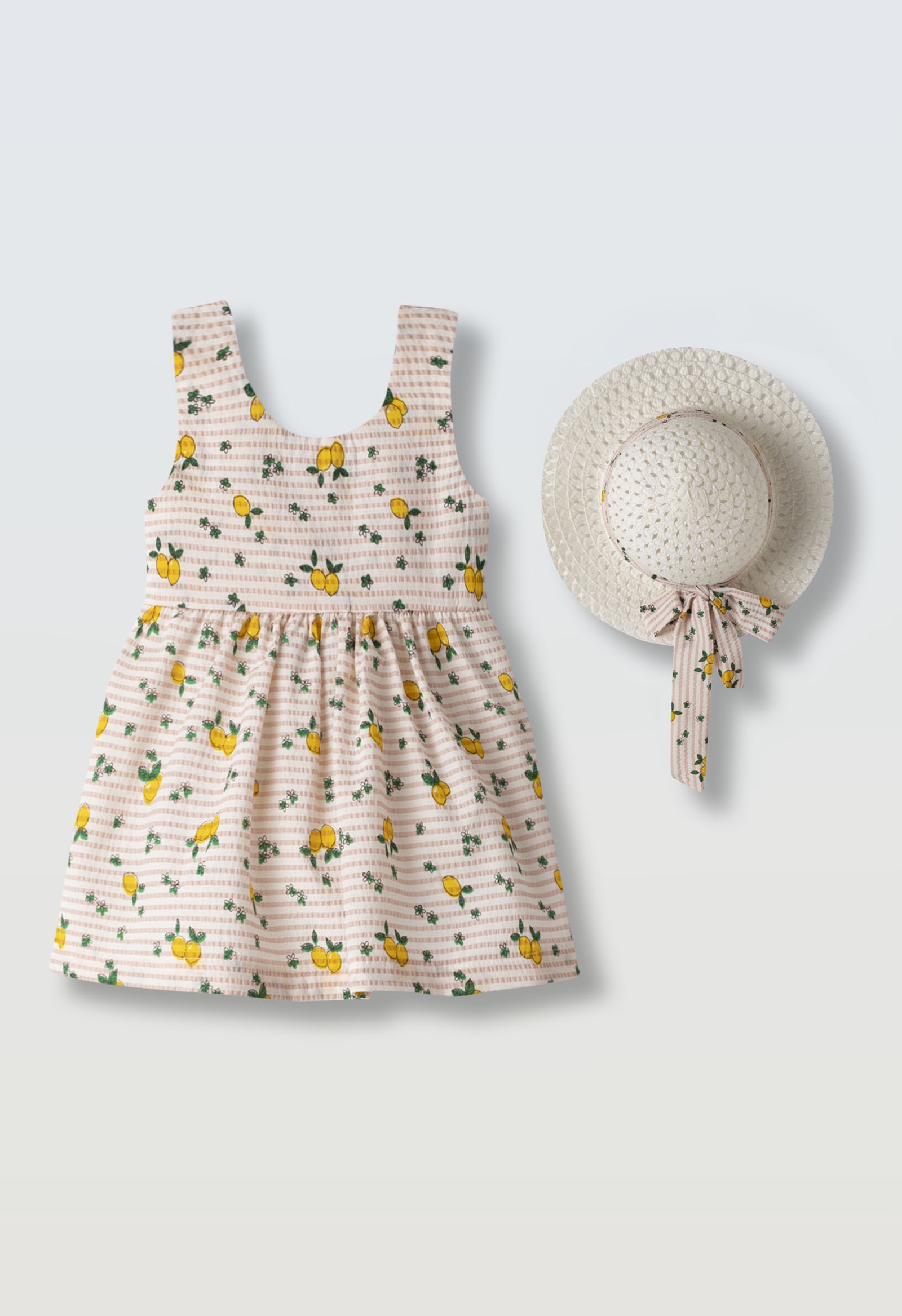 Φόρεμα με καπέλο - ΡOZ 2Y