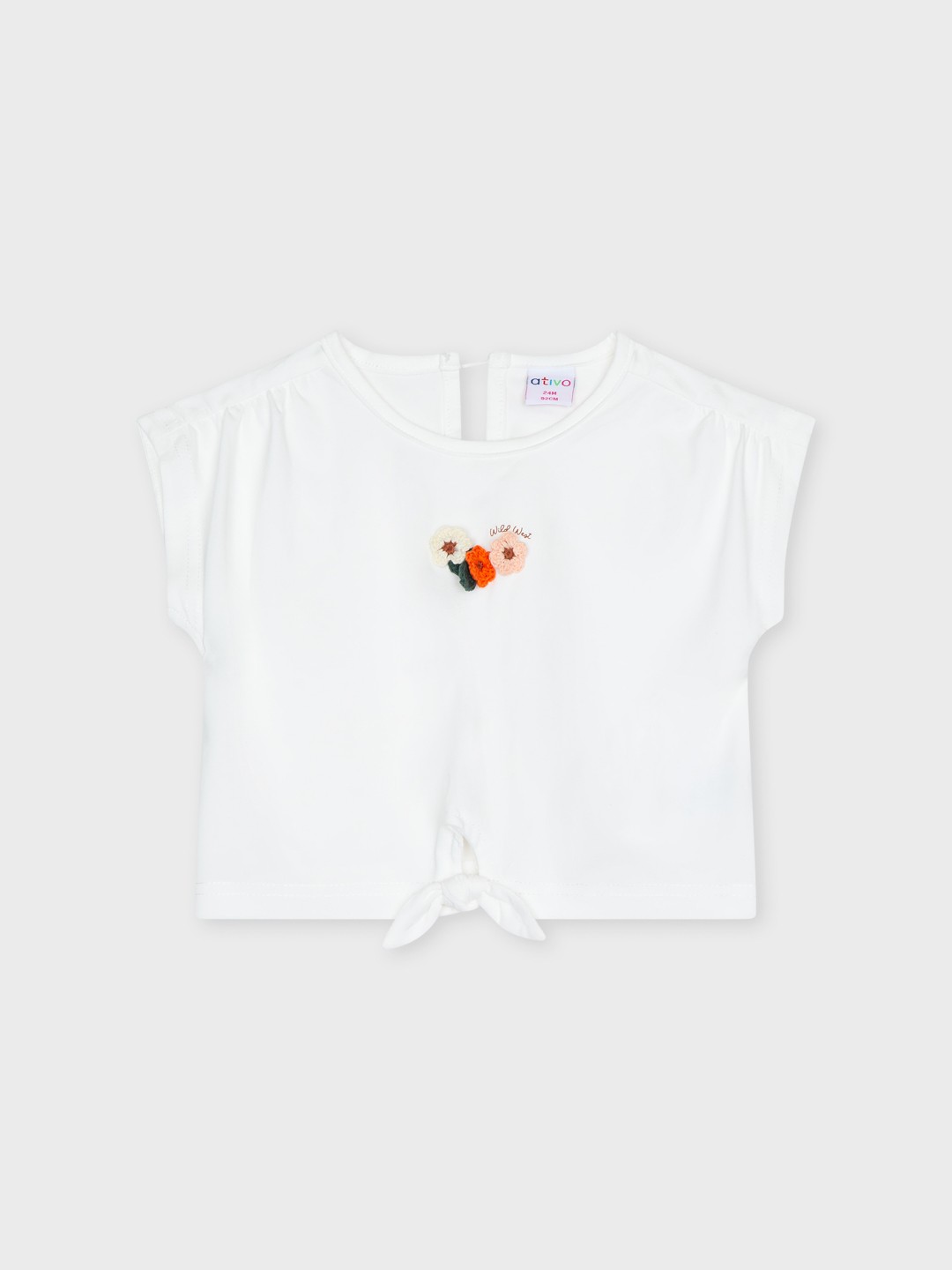 Μπλούζα - ΛΕΥΚΟ 18M