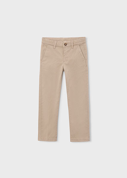 Παντελόνι chino basic - ΜΠΕΖ 10Y