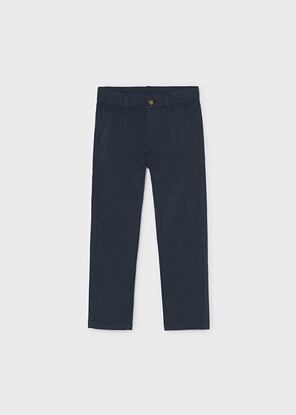 Παντελόνι chino basic - ΜΠΛΕ 2Y