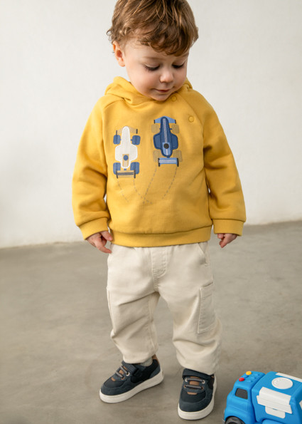Παντελόνι cargo jogger - ΜΠΕΖ 9M